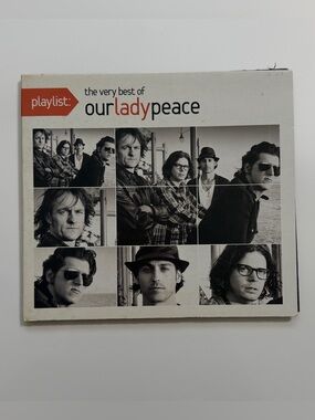 Playlist: the Very Best of Our Lady Peace by Our Lady Peace (CD, 2009) TESTED